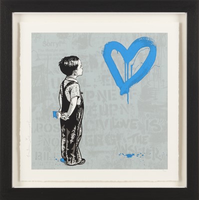 Lot 285 - Mr. Brainwash (French, b.1966)