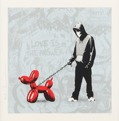 Lot 285 - Mr. Brainwash (French, b.1966)