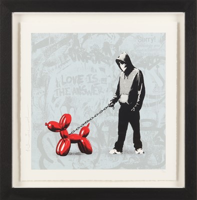 Lot 285 - Mr. Brainwash (French, b.1966)