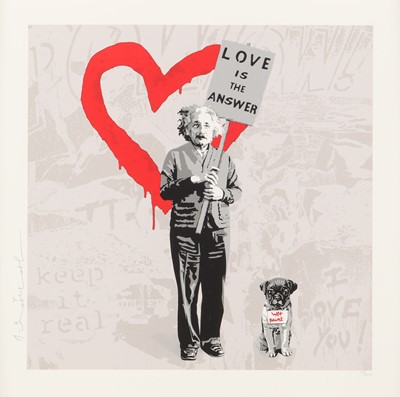 Lot 285 - Mr. Brainwash (French, b.1966)