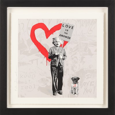 Lot 285 - Mr. Brainwash (French, b.1966)