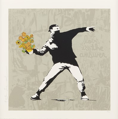 Lot 285 - Mr. Brainwash (French, b.1966)