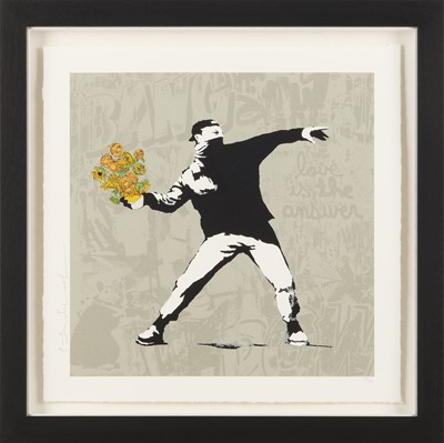 Lot 285 - Mr. Brainwash (French, b.1966)