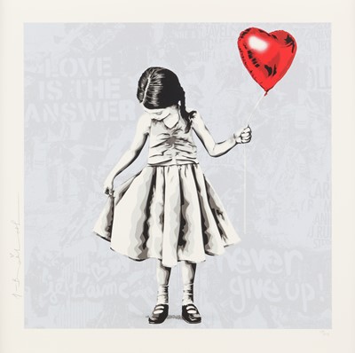 Lot 285 - Mr. Brainwash (French, b.1966)
