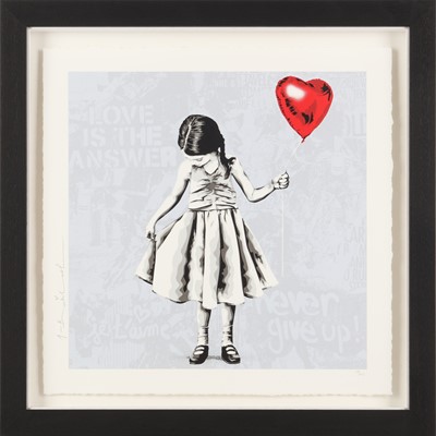 Lot 285 - Mr. Brainwash (French, b.1966)