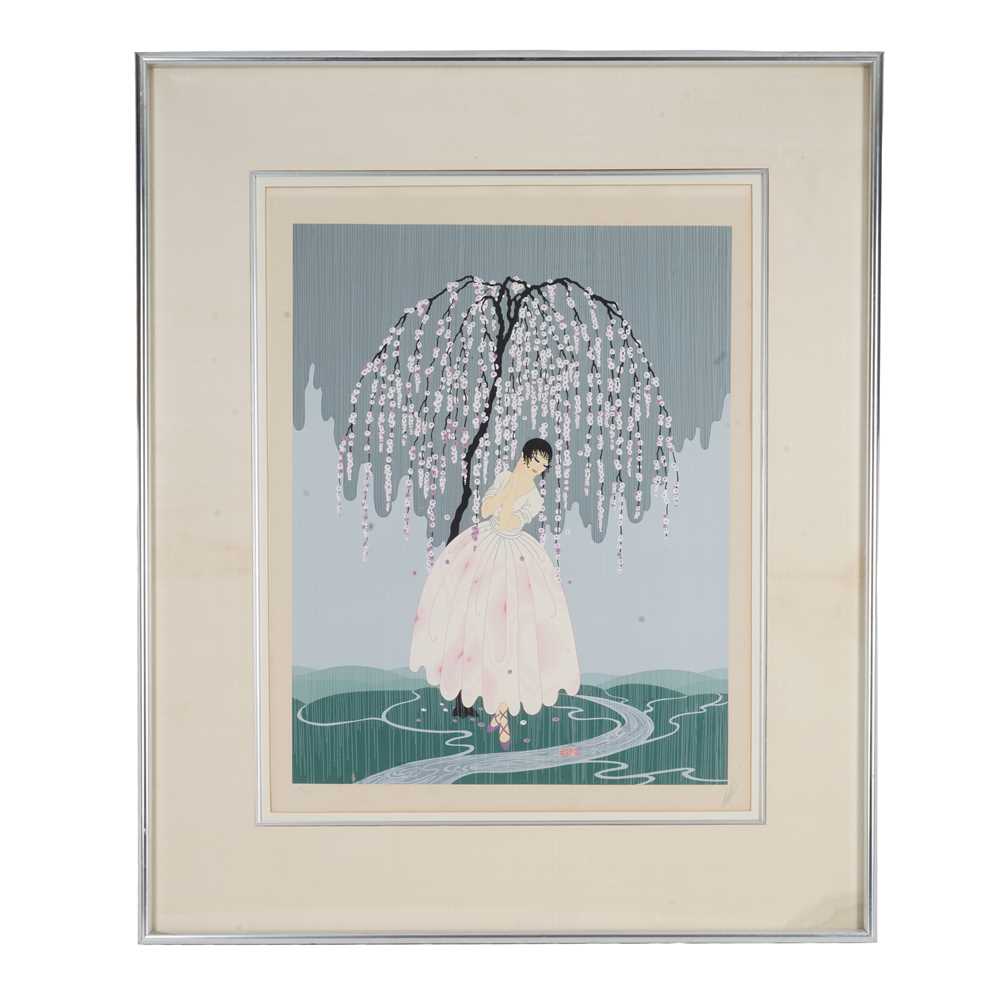 Lot 12 - Erte (Romain de Tirtoff) (Russian/French 1892-