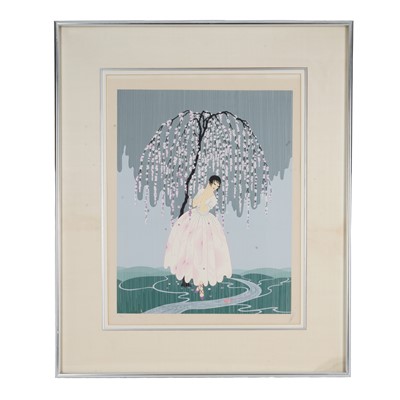Lot 12 - Erte (Romain de Tirtoff) (Russian/French 1892-1990)