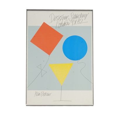 Lot 326 - Alan Fletcher (1931-2006) for Pentagram Design Limited