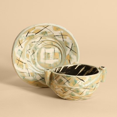 Lot 186 - Carol McNicoll (British 1943-2025)