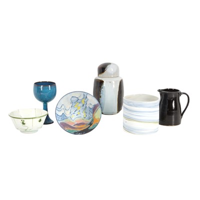 Lot 220 - British Studio Ceramics