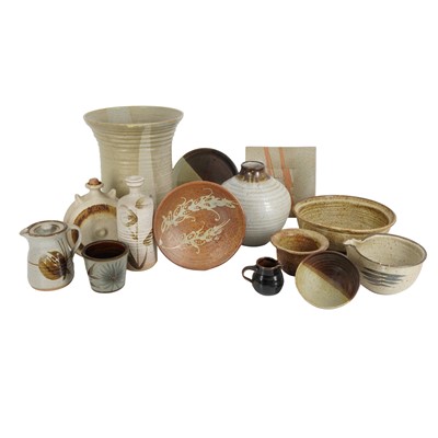 Lot 221 - British Studio Ceramics