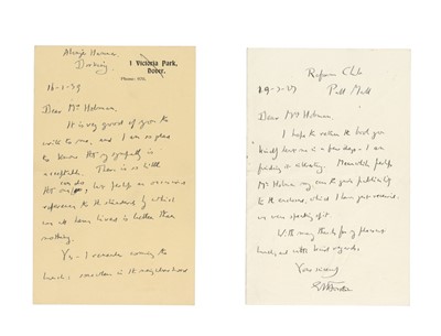 Lot 245 - Forster (E.M.)