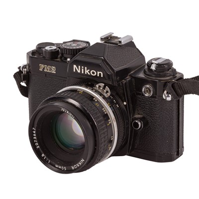 Lot 283 - Nikon