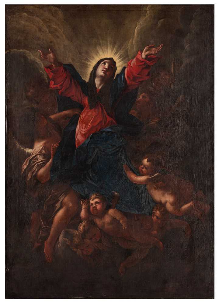 Lot 2 - Attributed to Alessandro Gherardini (Italian, 1655-1723)