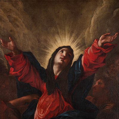 Lot 2 - Attributed to Alessandro Gherardini (Italian, 1655-1723)