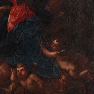 Lot 2 - Attributed to Alessandro Gherardini (Italian, 1655-1723)