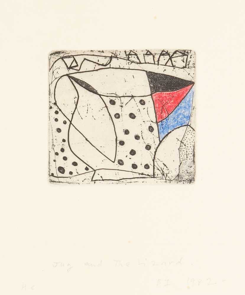 Lot 162 - Bryan Ingham (British, 1936-1997)