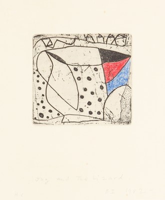 Lot 162 - Bryan Ingham (British, 1936-1997)