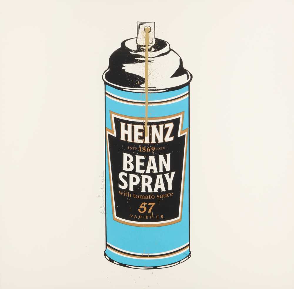 Lot 284 - Mr. Brainwash (French, b.1966)