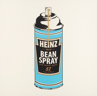 Lot 284 - Mr. Brainwash (French, b.1966)