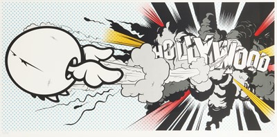 Lot 255 - D*Face (British, b.1978)