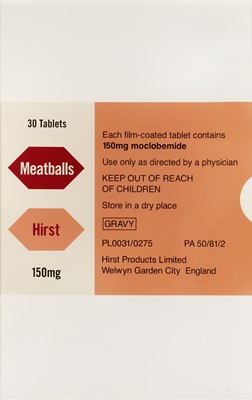 Lot 240 - Damien Hirst (British, b.1965)