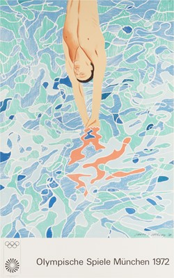 Lot 138 - David Hockney O.M. C.H. R.A. (British, b.1937)