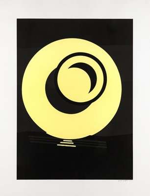 Lot 117 - Patrick Caulfield C.B.E. R.A. (British, 1936-2005)
