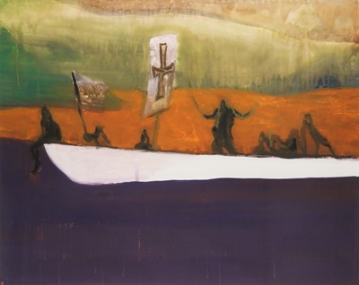 Lot 213 - Peter Doig (British, b.1959)
