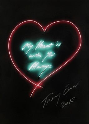 Lot 235 - Dame Tracey Emin D.B.E. R.A. (British, b.1963)