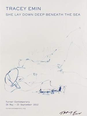 Lot 232 - Dame Tracey Emin D.B.E. R.A. (British, b.1963)