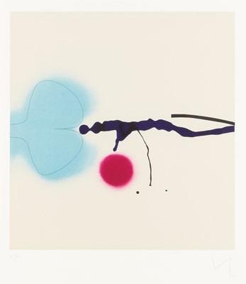Lot 159 - Victor Pasmore C.H. C.B.E. (British, 1908-1998)