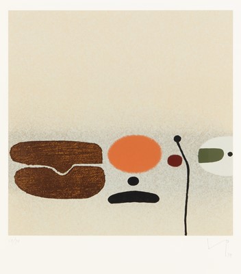 Lot 157 - Victor Pasmore C.H. C.B.E. (British, 1908-1998)