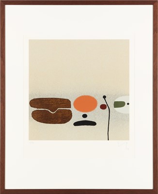 Lot 157 - Victor Pasmore C.H. C.B.E. (British, 1908-1998)
