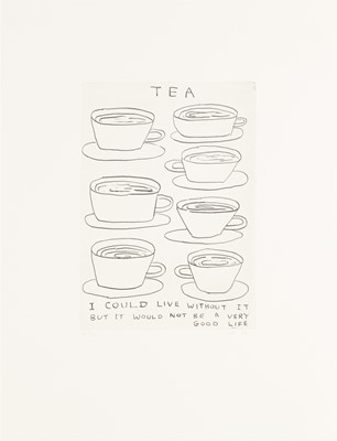 Lot 263 - David Shrigley O.B.E. (British, b.1968)