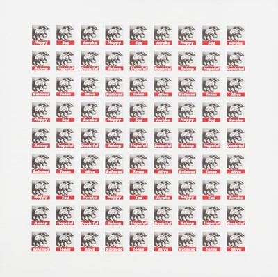 Lot 202 - Barbara Kruger (American, b.1945)