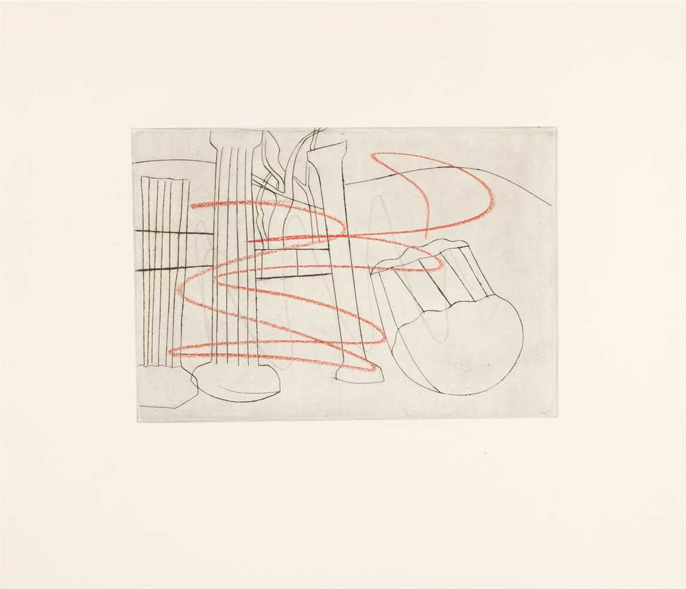 Lot 53 - Ben Nicholson O.M. (British, 1894-1982)
