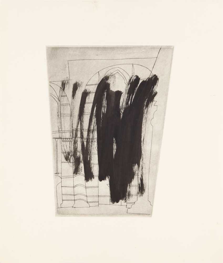 Lot 54 - Ben Nicholson O.M. (British, 1894-1982)