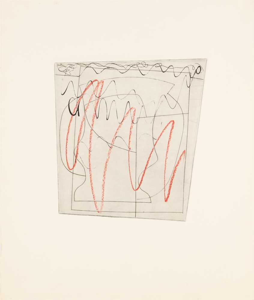 Lot 55 - Ben Nicholson O.M. (British, 1894-1982)