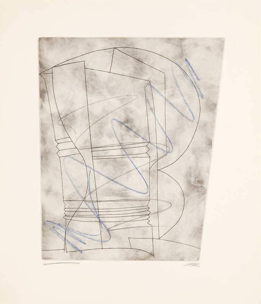Lot 56 - Ben Nicholson O.M. (British, 1894-1982)
