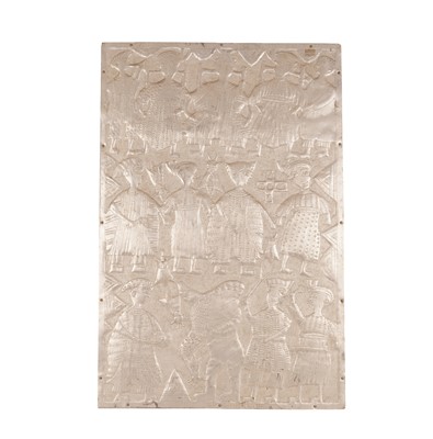 Lot 232 - Asiru Olatunde (Nigerian 1918-1993)