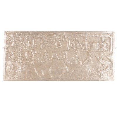 Lot 230 - Asiru Olatunde (Nigerian 1918-1993)