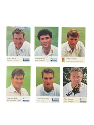 Lot 564 - Photograph Collection.- Cricket Interest