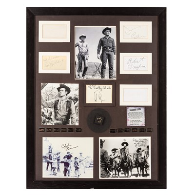 Lot 194 - The Magnificent Seven