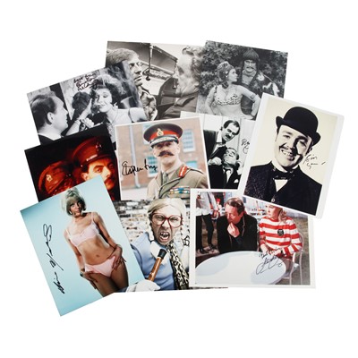Lot 111 - Photograph Collection.- Comedians