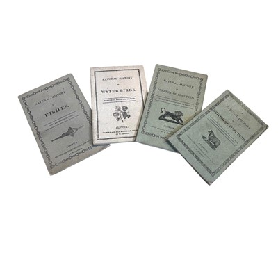 Lot 134 - Chapbooks: [Bewick (Thomas)] Natural History