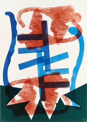 Lot 165 - Stephen Buckley (British, b.1944)