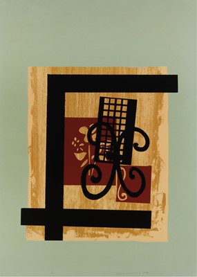 Lot 165 - Stephen Buckley (British, b.1944)