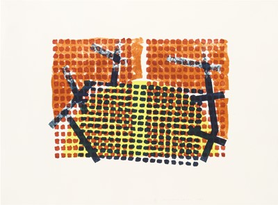 Lot 165 - Stephen Buckley (British, b.1944)