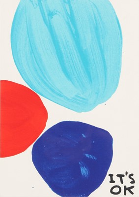 Lot 260 - David Shrigley O.B.E. (British, b.1968)